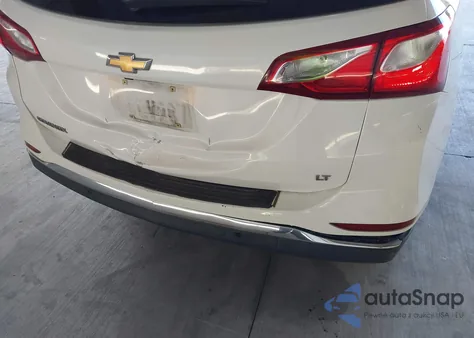 2018 Chevrolet Equinox Lt from USA, damaged, VIN 3GNAXJEV3JL267798